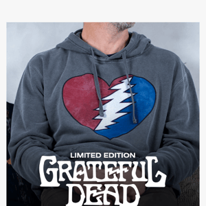 🎁 The Perfect Gift for the Grateful Dead Lover 🌹