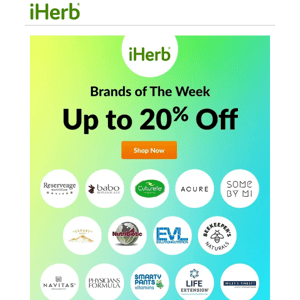 Up to 20% off Beekeeper's Naturals, EVLution Nutrition, SmartyPants, Life Extension & more