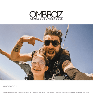 Ombraz Video Review Competition