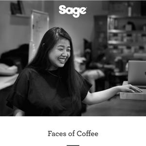 Faces of Coffee