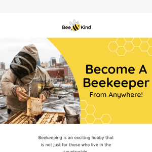 Protect The Bees In Your Backyard