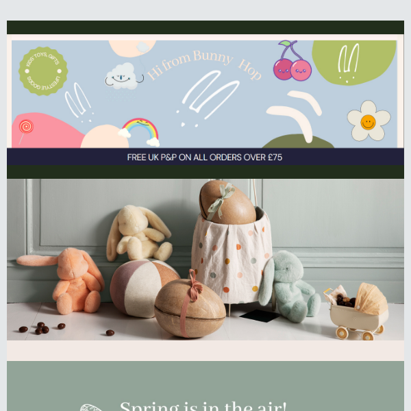 🌼 New Arrivals: Easter by Maileg