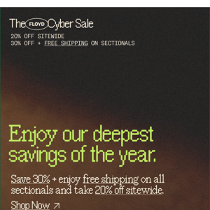 Our biggest sale of the year is happening now.