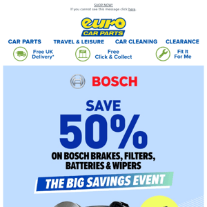 There Is Still Time To Save On Our Big Savings Event