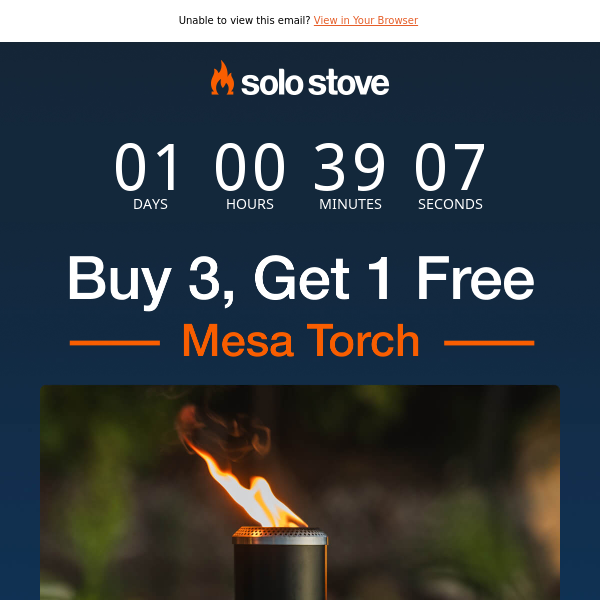 24hr Flash Event: Buy 3, Get 1 Free