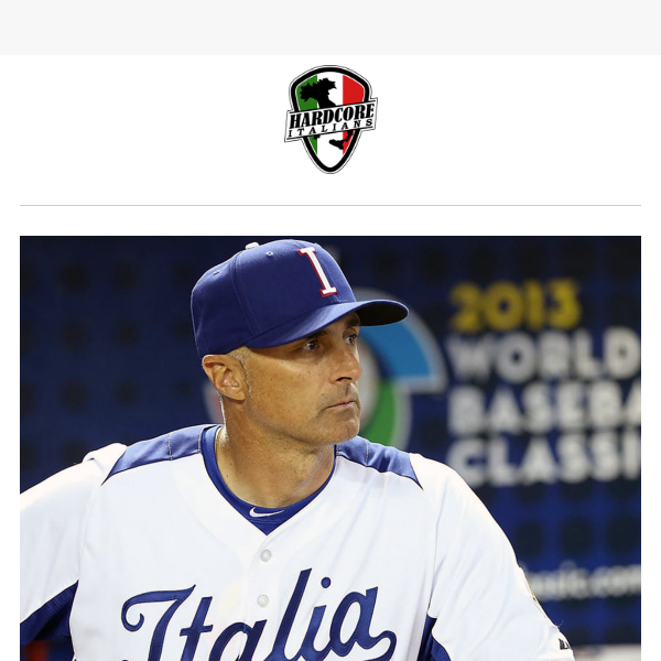 Everything You Need to Know About Team Italy for the Upcoming World Baseball Classic