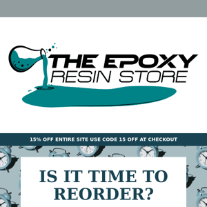 The Epoxy Resin Store, I have a feeling you'll love it! - The Epoxy Resin  Store