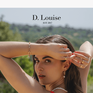 D. Louise, Jewelry, D Louise Earrings