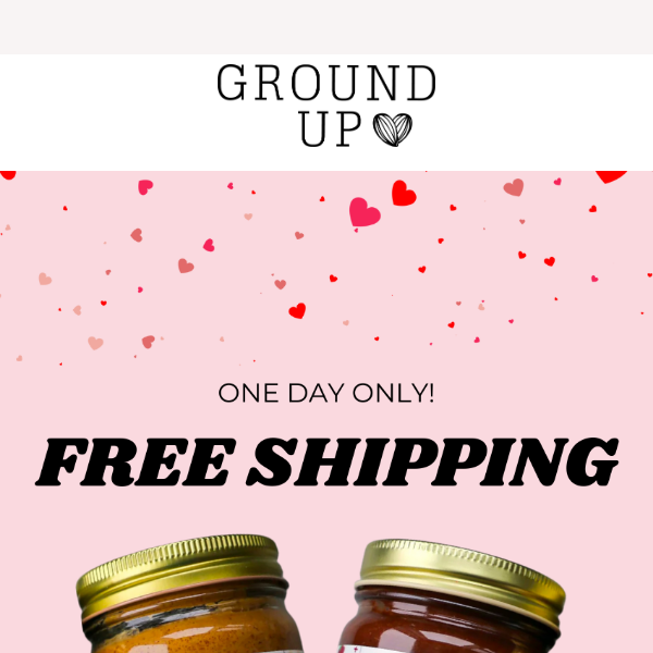 On Wednesdays we gift FREE SHIPPING 💝