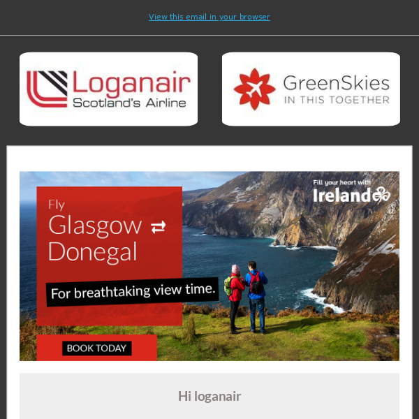 Your Donegal adventure awaits