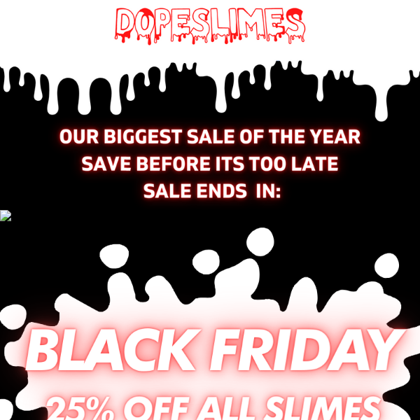 BLACK FRIDAY Deals Are HERE 🎄🎁❄️ Take 25% Off For A Limited Time + More