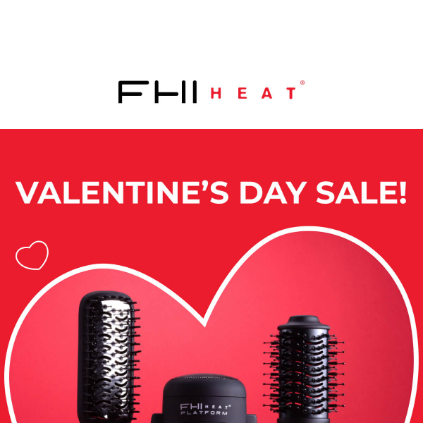 ❤️ Valentine's Day Sale - Up to 40% Off ❤️