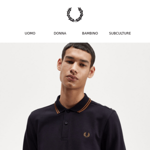 Fred Perry x A Bathing Ape® - Fred Perry