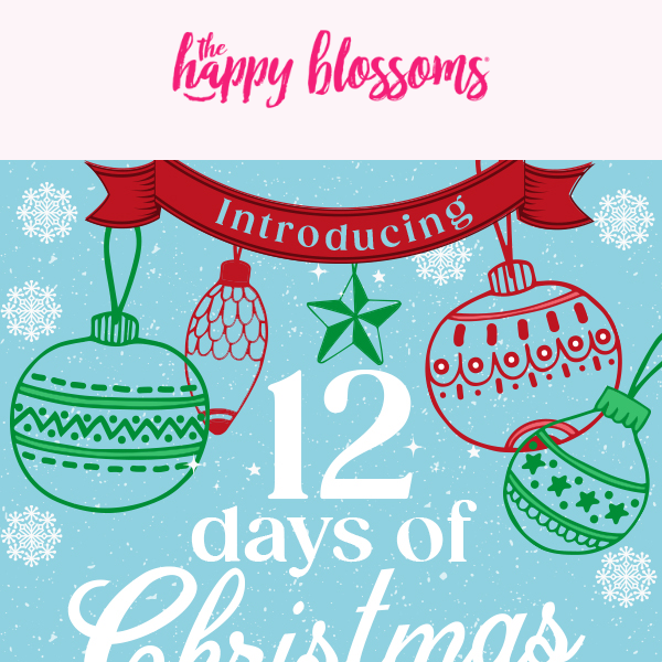 12 Days of Christmas! Day 12: Baking Extravaganza and a Copper