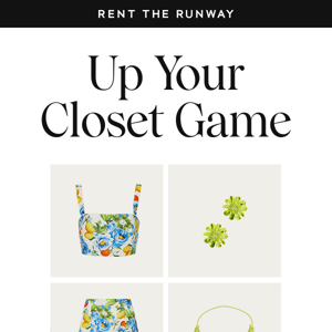 Your dream closet is 1 click away