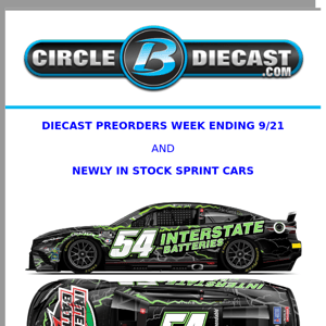 New Preorder & New Arrival Diecast