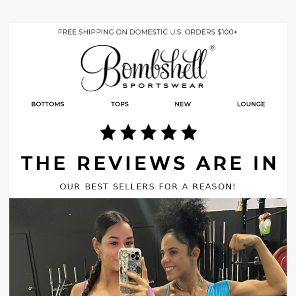 OMG: New MARBLED MINERAL SEAMLESS! - Bombshell Sportswear