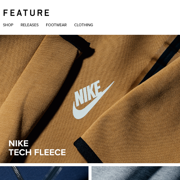 Nike Tech Fleece Apparel