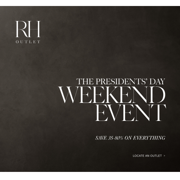 Join Us for the Presidents’ Day Weekend Event