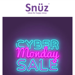 Cyber Monday FOMO? 😰