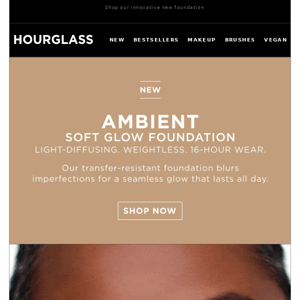 The Weightless Feel of Ambient Foundation