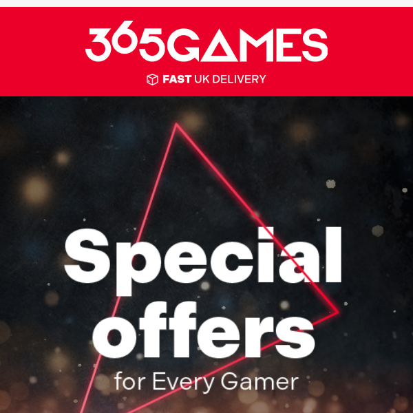 Special Offers: Something for every gamer