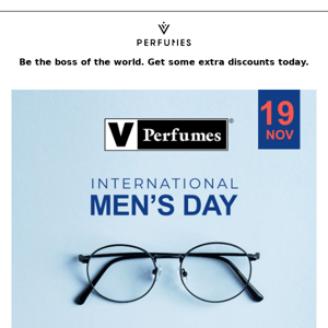 Make your swag on Men's Day 👨🏻🥳🥳