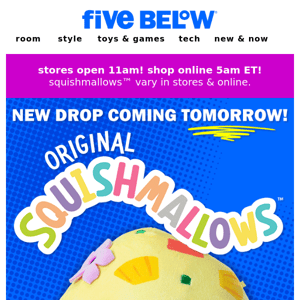 8 yummy NEW squishmallows dropping tomorrow! 🍕🍪