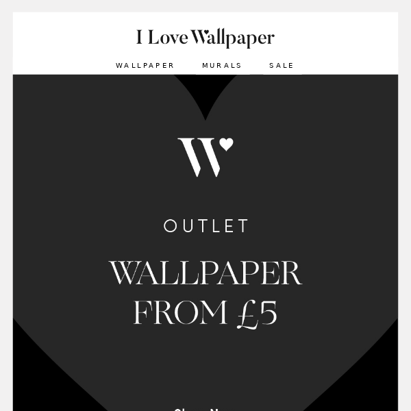 Luxury wallpaper you can afford 💫