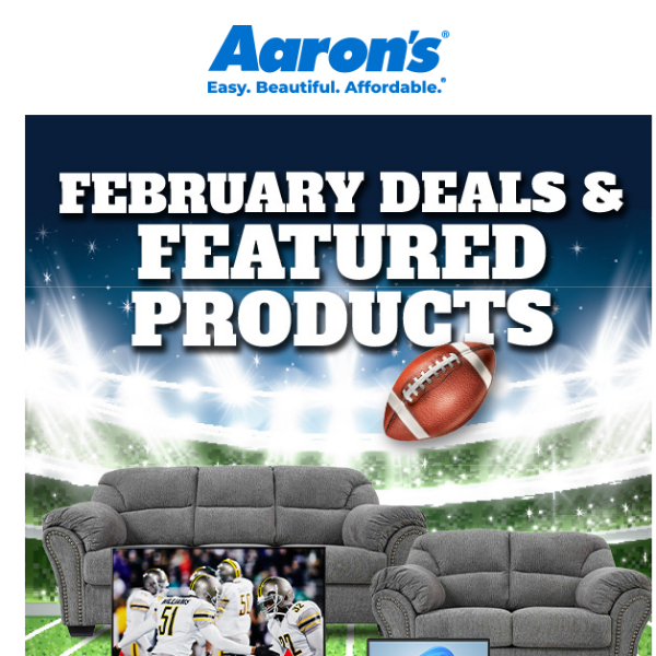 Score BIG with these deals 🏈