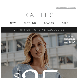 Katies Best Sellers Report is out 📈 Now $35* Best Sellers