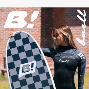 Take Advantage of Black Friday Deals on Wetsuits🏄‍♂️ - Buell Surf