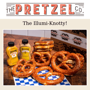 Q: What secret society loves to eat pretzels?