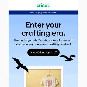 Start Making DIY with Cricut® 👸