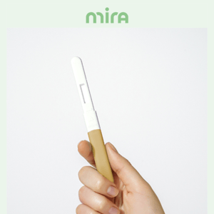 Yay 🧡It’s Mira Ovum Launch Day