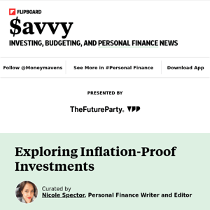 Exploring inflation-proof investments