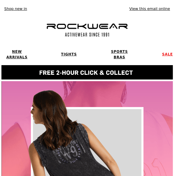 Rockwear Australia Emails, Sales & Deals - Page 3
