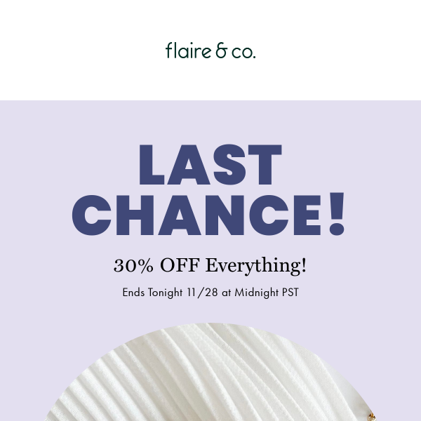 Last Chance At Scoring The Best Deal! 🥰