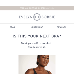 Is this your next bra?