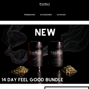 NEW | 14 Day Feel Good Bundle 😊