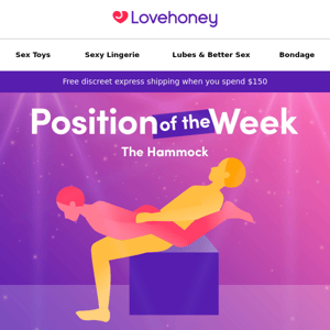 Your Position of the Week I PLUS save up to 50% inside