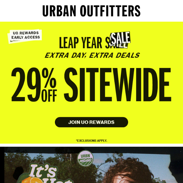 Out From Under Swim (+ 29% OFF with UO Rewards) →