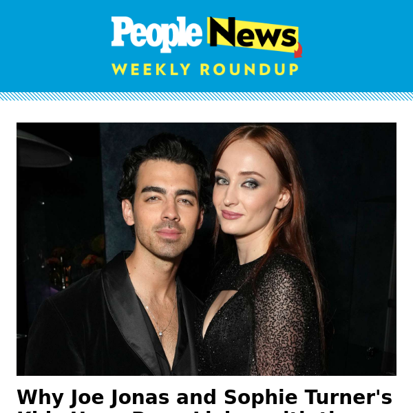 Sophie Turner Joe Jonas Editorial Stock Photo - Stock Image