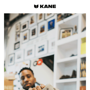 Matt Choi – Kane Footwear