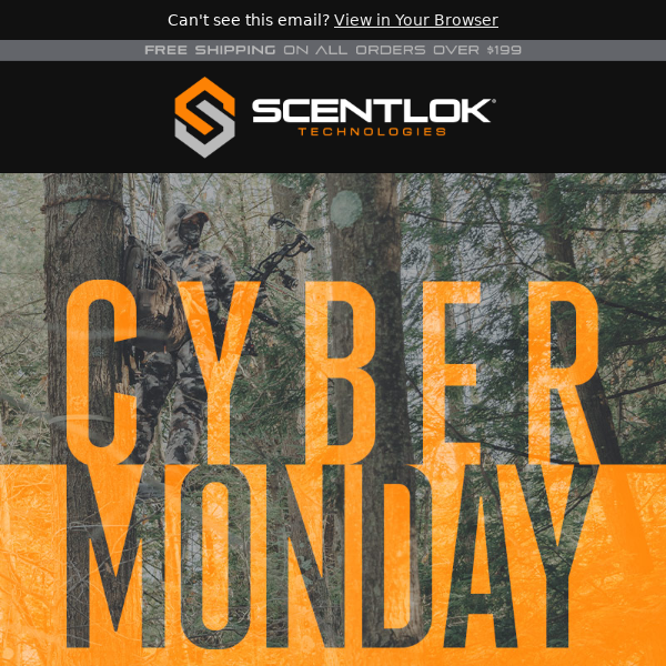 Cyber Monday Extended! Last Chance to Save