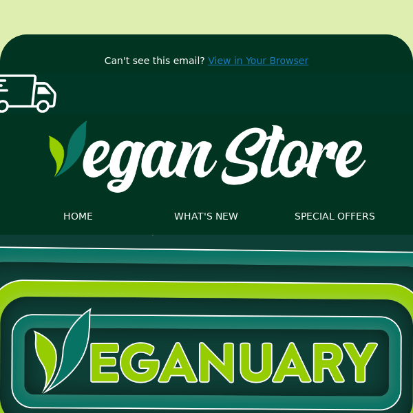 It's time to upgrade your Veganuary meal plan!
