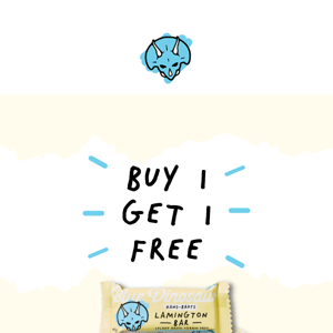 6 Hours Left! 🎁 Buy 1, Get 1 FREE🎁