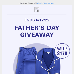 🎁Open To Win $170 Value Father's Day Giveaway