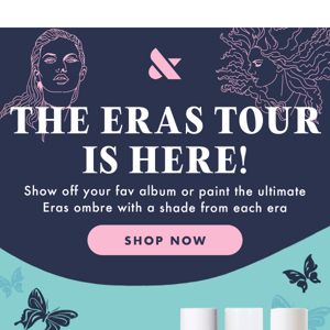 The Eras Tour (O&J’s Version)