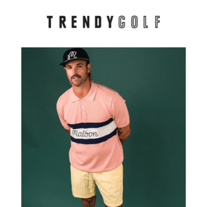 New arrivals | Malbon Golf